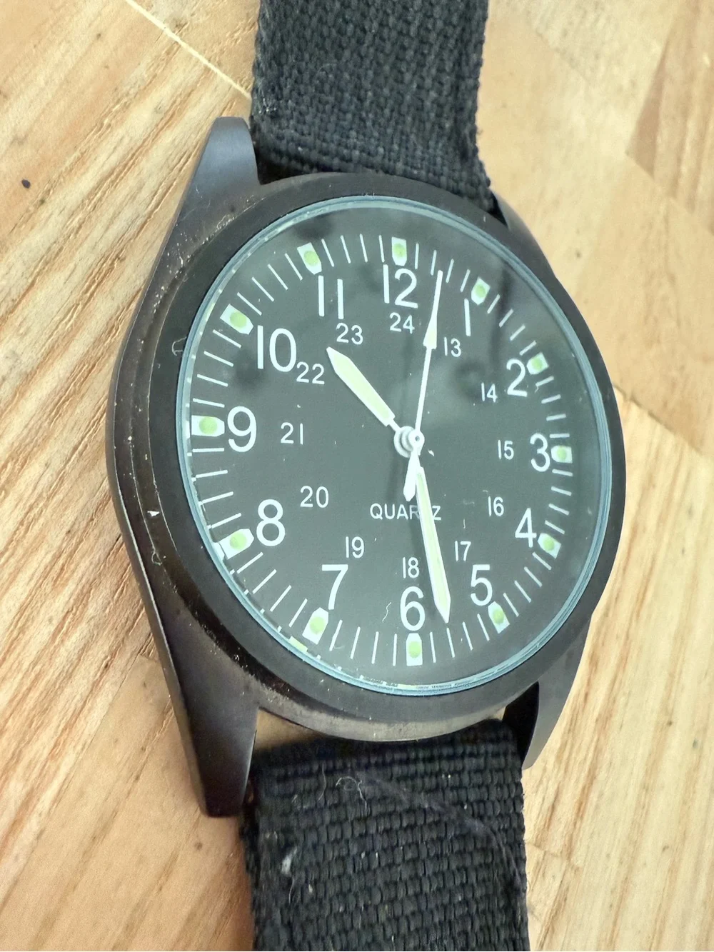 Timex bracelet rating